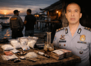 Narkoba Masalembu: Polisi Membisu, Dugaan Upeti Kembali Mencuat