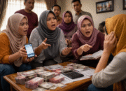 Arisan Get di Sumenep: Dana Anggota Diduga Ditahan