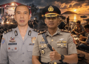 Kapolres Sumenep Sibuk Pencitraan, 4 Bandar Narkoba di Masalembu Tetap Dibiarkan