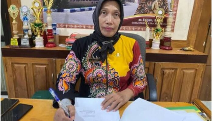 Layanan La Sehat Antar Pasien RSUD Sumenep Kini Tembus Gapura