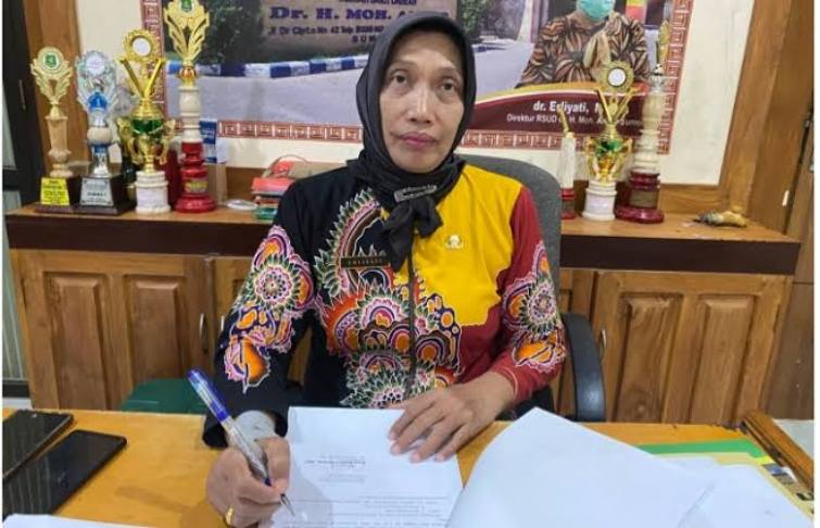 Layanan La Sehat Antar Pasien RSUD Sumenep Kini Tembus Gapura