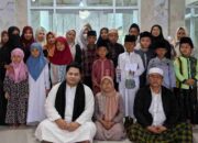 Khirata Foundation Sosialisasikan Bahaya Penyakit Difteri di Masjid Al-Barokah