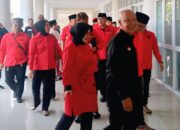 PDIP Sumenep Perkuat Barisan dan Pasang Target 15 Kursi DPRD