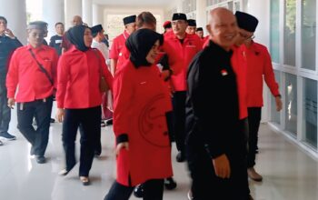PDIP Sumenep Perkuat Barisan dan Pasang Target 15 Kursi DPRD