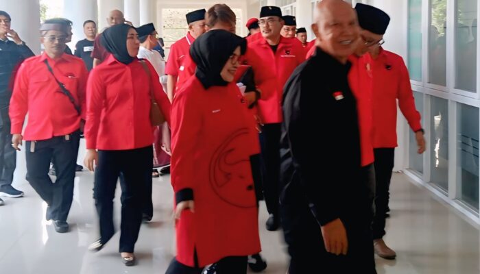 PDIP Sumenep Perkuat Barisan dan Pasang Target 15 Kursi DPRD