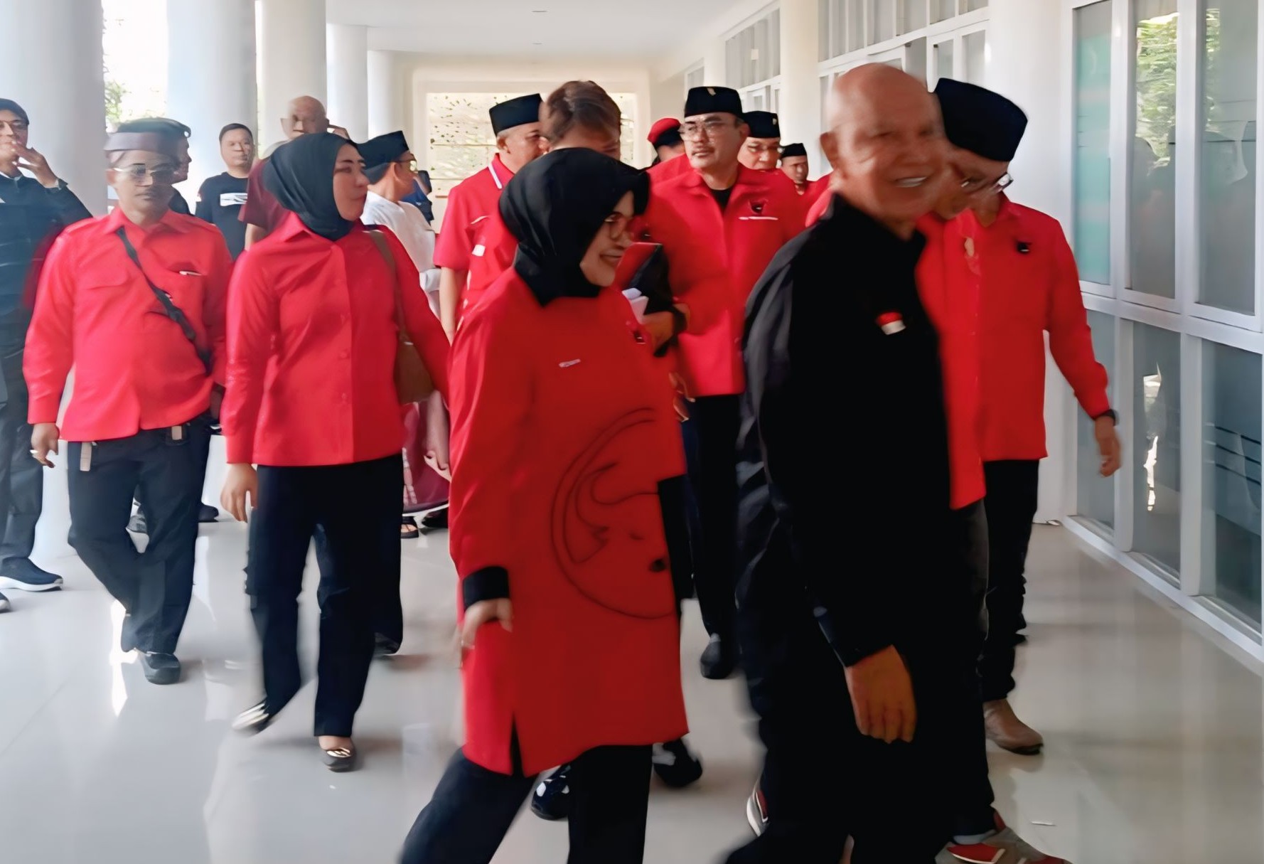 PDIP Sumenep Perkuat Barisan dan Pasang Target 15 Kursi DPRD