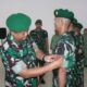 23 Prajurit Kodim Sumenep Naik Pangkat