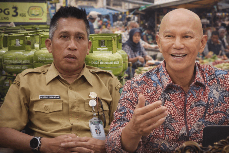 LPG Subsidi Diduga Dikuasai Mafia Agen, Pemkab Sumenep Abaikan Seruan Said Abdullah