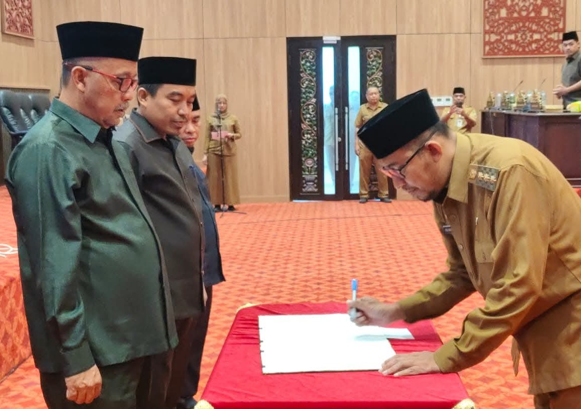 DPRD Sumenep Dongkrak Ekonomi dan PAD, Tiga Raperda Strategis Disahkan