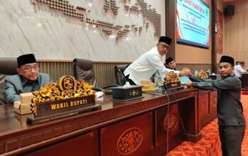 DPRD Sumenep Kupas 3 Raperda 2026, Fraksi-Fraksi Lempar Catatan Kritis