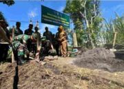 Pembangunan Jembatan Perintis Garuda di Karanganom Percepat Transformasi Sosial dan Ekonomi Masyarakat