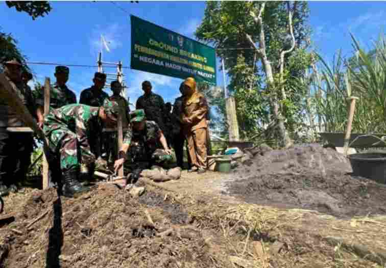 Pembangunan Jembatan Perintis Garuda di Karanganom Percepat Transformasi Sosial dan Ekonomi Masyarakat