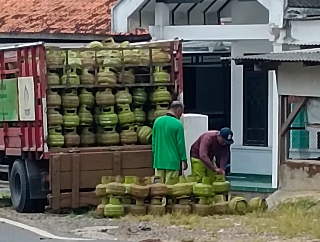 Abaikan Aturan, PT Sejahtera Amin Perdana Raya Diduga Terus Edarkan LPG Subsidi Secara Ilegal
