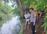 Miris Bocah 14 Tahun Tenggelam di Sungai Setail