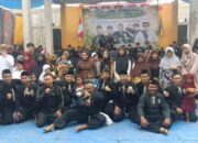 Anniversary PSHT Peduli dan Halal Bihalal Ranting Tandes Surabaya