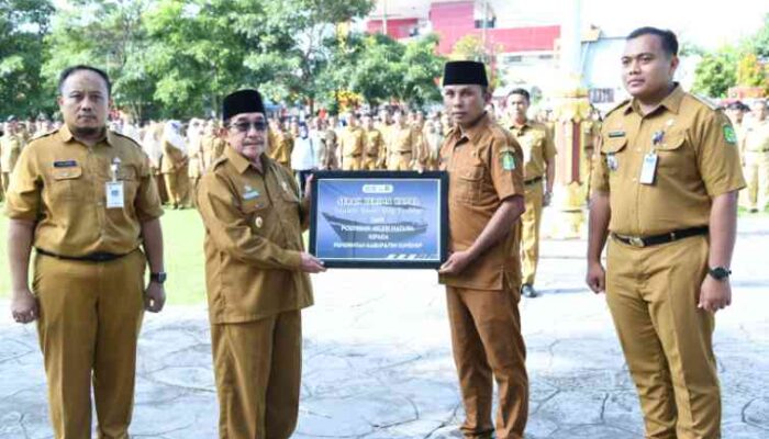 Perahu Hibah, Kades Kalisangka: Ini Solusi Nyata untuk Warga Kepulauan