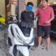 Polres Sampang Bekuk Pria Penggelap Motor PCX, Modus Pura-pura Jadi Pembeli