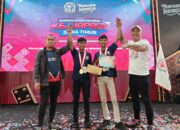 Dua Atlet Domino Muda Asal Sampang Sabet Juara 1 ORADO Jatim 2026