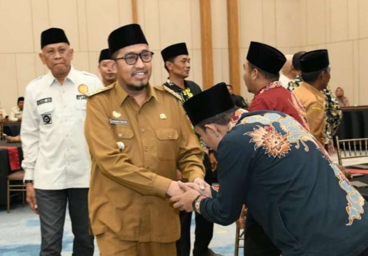 Buka Akses Konkret, Strategi Bupati Fauzi Genjot Koperasi Merah Putih di Sumenep