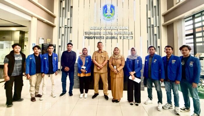 PC PMII Audensi ESDM Jatim: Hanya Lima Perusahaan Tambang di Sampang Berizin Resmi, Sisanya Ilegal