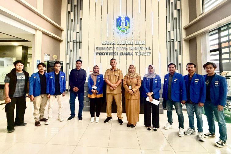 PC PMII Audensi ESDM Jatim: Hanya Lima Perusahaan Tambang di Sampang Berizin Resmi, Sisanya Ilegal