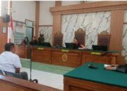 Mantan Kades di Lumajang Duduk di Kursi Pesakitan, Terancam Hukuman Maksimal 4 Tahun