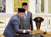 Empat Pejabat Strategis Dilantik, Bupati Fauzi Perkuat Mesin Birokrasi Sumenep