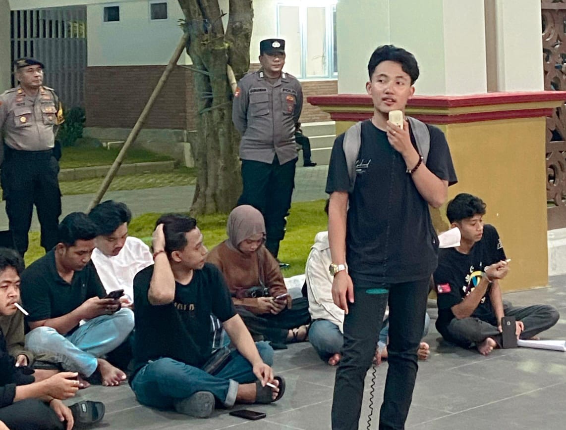 Dugaan Skandal Korupsi PUTR Sumenep Dilaporkan ke Polda Jatim