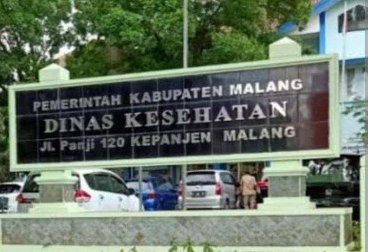 Diduga Mark-Up, Renovasi Gedung Dinkes Malang Rp754 Juta Tanpa Volume Jelas