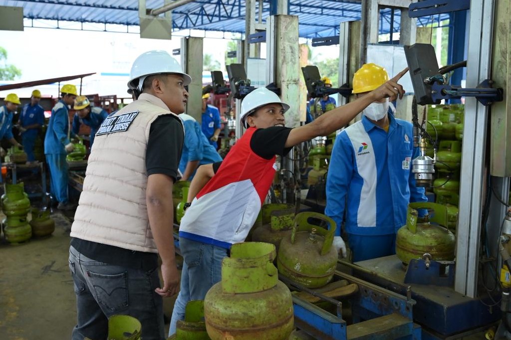 Pengawasan LPG Subsidi Diperketat, Polisi Pastikan Distribusi Nasional Tepat Sasaran