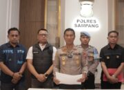 Buru DPO 3 Kg Sabu, Polres Sampang Bekuk Jaringan Bandar di Ketapang