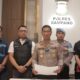 Buru DPO 3 Kg Sabu, Polres Sampang Bekuk Jaringan Bandar di Ketapang