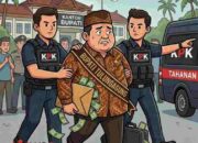 KPK OTT Bupati Tulungagung Gatut Sunu Wibowo, Status Hukum Ditentukan dalam 1×24 Jam