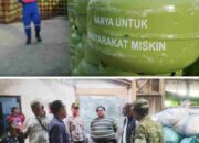 Kabag Perekonomian dan SDA Lumajang Lakukan Monitoring LPG 3 Kilogram Secara Terpadu