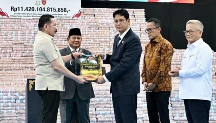 Rp 11,42 Triliun Diselamatkan, Prabowo–TNI Rebut Kembali Jutaan Hektare Hutan