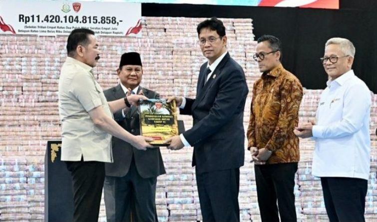 Rp 11,42 Triliun Diselamatkan, Prabowo–TNI Rebut Kembali Jutaan Hektare Hutan