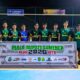Tunjukkan Tren Kekuatan, Tim Sang Surya Muhammadiyah Menang Telak di Bupati Cup 2026