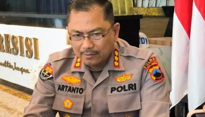 Polres Brebes Bongkar Modus Suntik LPG 3 Kilogram