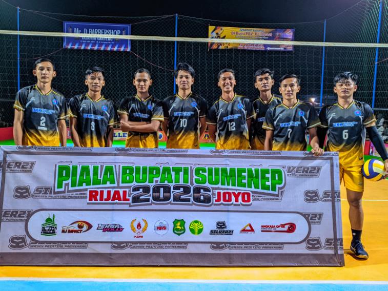 Arya Wiraraja Unija Menang Telak 2:0, Tegaskan Status Tim Lokal Tangguh di Bupati Cup 2026