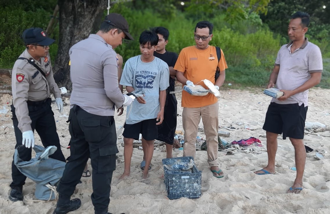 Dugaan Kokain 27,83 Kg Mendadak Batal Dirilis Polres Sumenep