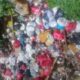 Bau Menyengat, Tumpukan Sampah di Bawah Jembatan Baran Desa Jabung Malang Dikeluhkan