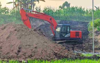 Pasca Tragedi Balita di Saradan, Alat Berat Disiagakan untuk Penutupan Galian C