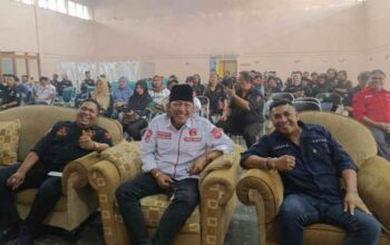 Madas Malang Raya Hadiri HUT ke-15 GRIB Jaya