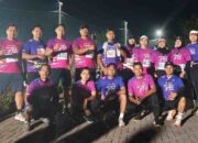 Polres Probolinggo Meriahkan Kemala Run 2026, Ribuan Pelari Padati Bali