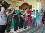 Pererat Frekuensi Silaturahmi: Sinergi RAPI Lokal 13, 14, dan 18 Kabupaten Malang di Tengah Suasana Idul Fitri