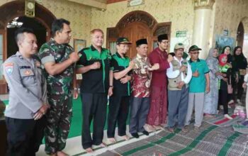 Pererat Frekuensi Silaturahmi: Sinergi RAPI Lokal 13, 14, dan 18 Kabupaten Malang di Tengah Suasana Idul Fitri