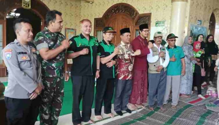 Pererat Frekuensi Silaturahmi: Sinergi RAPI Lokal 13, 14, dan 18 Kabupaten Malang di Tengah Suasana Idul Fitri