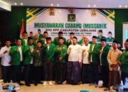 Muscab X DPC PPP Lumajang, Ketua DPC Periode 2022-2026 Terpilih Kembali