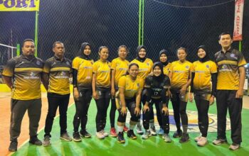 Dramatis! Tim Putri Arya Wiraraja Unija Tumbangkan Unggulan Pasopati, Bupati Cup 2026 Gempar