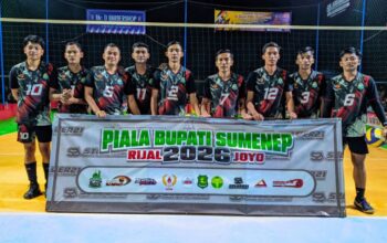 Tim Lokal Arya Wiraraja Unija Hancurkan “Batman” 2-0, Bukti Tim Berdikari Lebih Ditakuti dari Tim dengan Pemain Bon